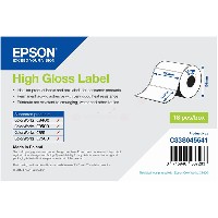Epson Original Format-Etiketten die-cut 102mm x 152m C33S045541