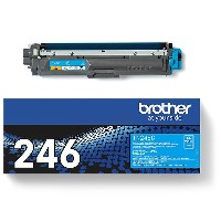 Brother Original Toner-Kit cyan TN246C