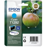Epson Original Tintenpatrone cyan C13T12924012