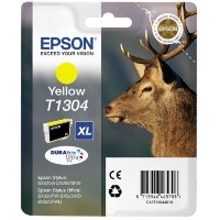 Epson Original Tintenpatrone gelb XL C13T13044012