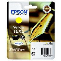 Epson Original Tintenpatrone gelb High-Capacity XL C13T16344012