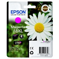 Epson Original Tintenpatrone magenta High-Capacity C13T18134012