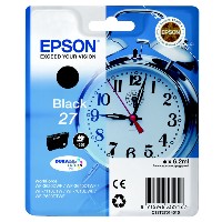 Epson Original Tintenpatrone schwarz C13T27014012