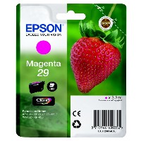 Epson Original Tintenpatrone magenta C13T29834012