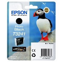 Epson Original Tintenpatrone schwarz C13T32414010
