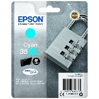 Epson Original Tintenpatrone cyan High-Capacity C13T35924010