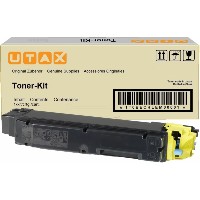 Utax Original Toner-Kit gelb 1T02NSAUT0