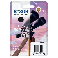 Epson Original Tintenpatrone schwarz High-Capacity C13T02W14010