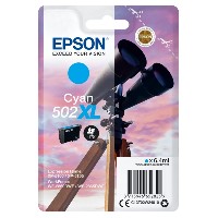 Epson Original Tintenpatrone cyan High-Capacity C13T02W24010