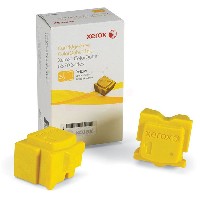 Xerox Original Festtinte in Color-Stix gelb Doppelpack 108R00933