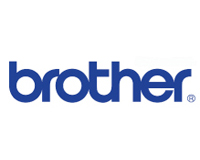 Brother Original DirectLabel Textilband weiss MCFA1WH