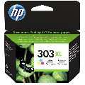 HP Original Druckkopfpatrone color High-Capacity T6N03AE