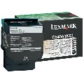 Lexmark Original Toner schwarz return program C540A1KG