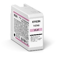 Epson Original Tintenpatrone magenta hell C13T47A600