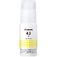 Canon Original Tintenflasche gelb 4689C001