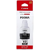 Canon Original Tintenflasche schwarz 3385C001