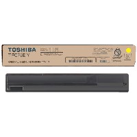 Toshiba Original Toner gelb 6AK00000254