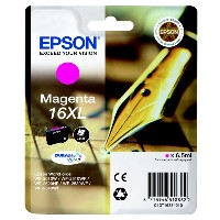 Epson Original Tintenpatrone magenta High-Capacity XL C13T16334012