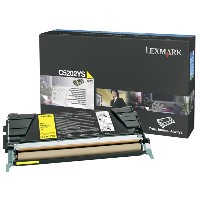 Lexmark Original Toner-Kit gelb C5202YS