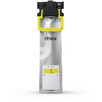 Epson Original Tintenpatrone gelb C13T01C400
