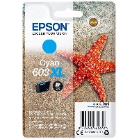 Epson Original Tintenpatrone cyan High-Capacity C13T03A24010