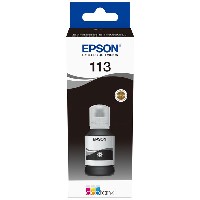 Epson Original Tintenflasche schwarz C13T06B140