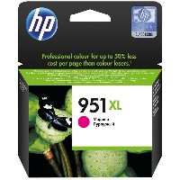 HP Original Tintenpatrone magenta High-Capacity CN047AE