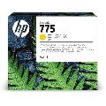 HP Original Tintenpatrone gelb 1XB19A