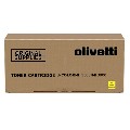 Olivetti Original Toner gelb B1103