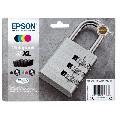 Epson Original Tintenpatrone MultiPack Bk,C,M,Y High-Capacity C13T35964010