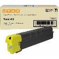 Utax Original Toner-Kit gelb 1T02NHAUT0