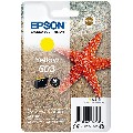 Epson Original Tintenpatrone gelb C13T03U44010