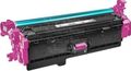 Toner passend fr HP CF363X 508X Tonerkartusche magenta, 9.500 Seiten fr Color LaserJet Enterprise Flow MFP M 577 c/M 550 Serie
